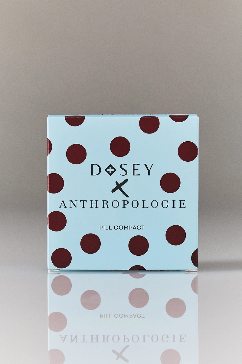Dosey x Anthropologie Pill Compact