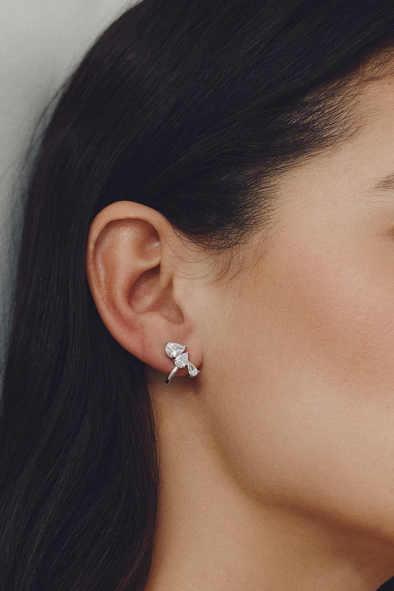 Shashi Porter Ear Cuffs