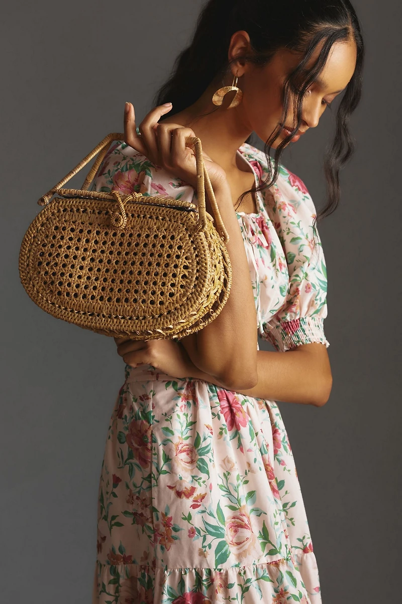 Somerset Puff Sleeve Dress