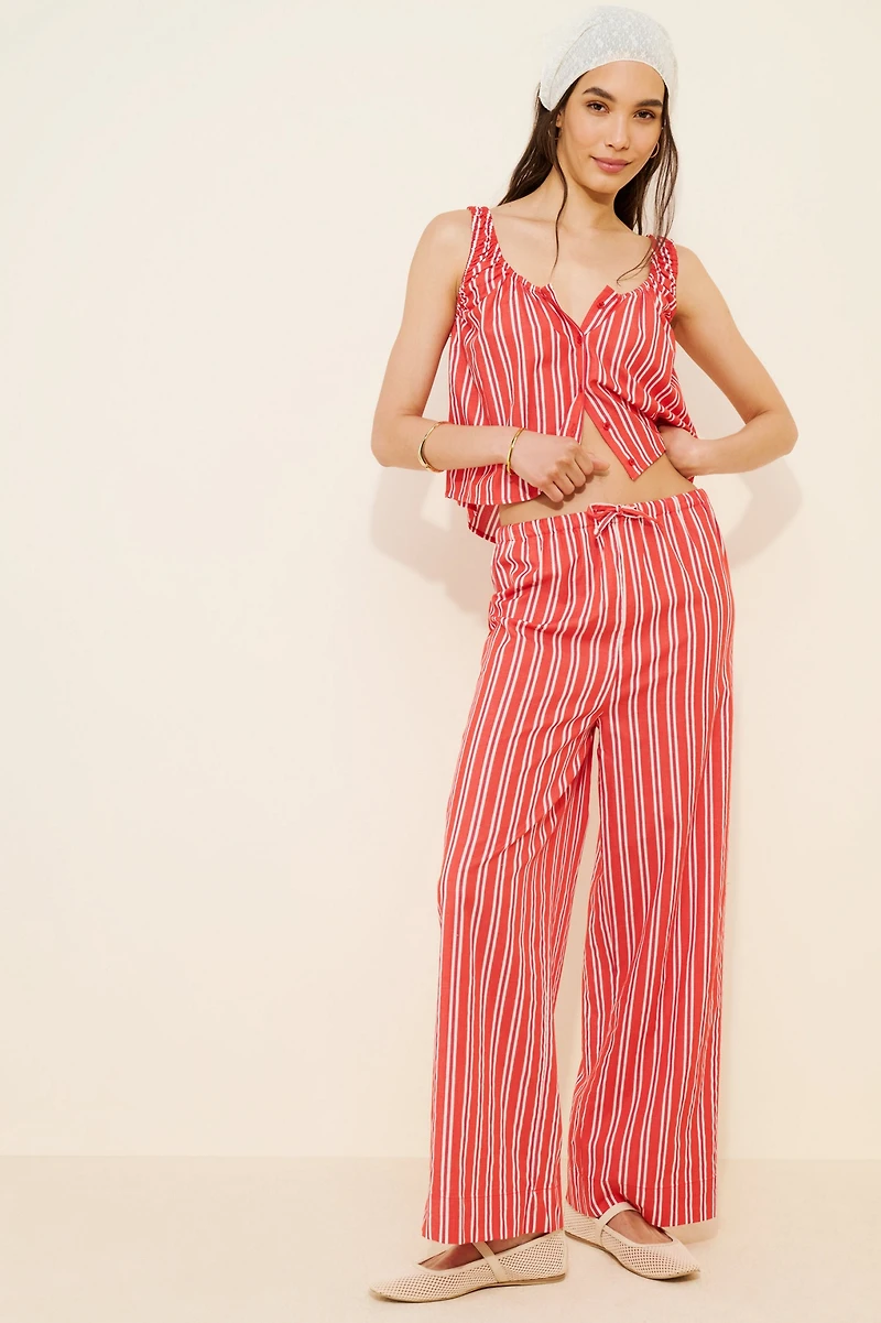 WeWoreWhat Scoop Neck Cami