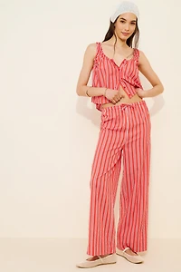 WeWoreWhat Scoop Neck Cami