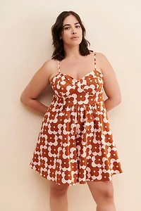 Hutch Mod Floral Romper