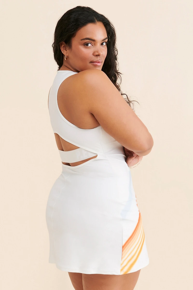 P.E Nation Wave Form Dress