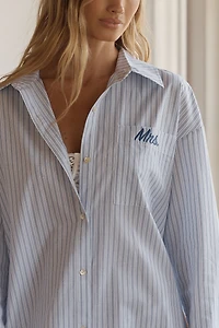 Hutch Mrs. Boyfriend Sleep Shirt