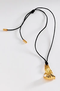 Joanna Laura Constantine Pendant Pearl Necklace