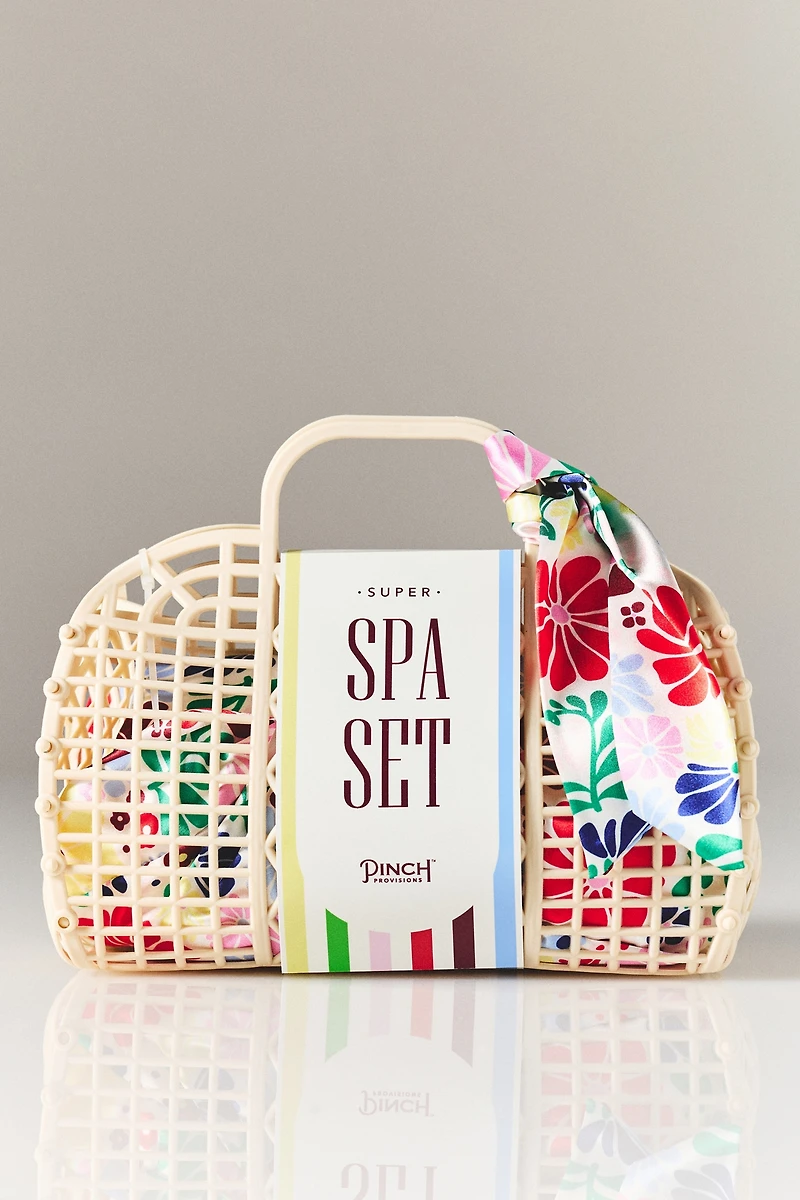 Pinch Provisions Summer Super Spa Set