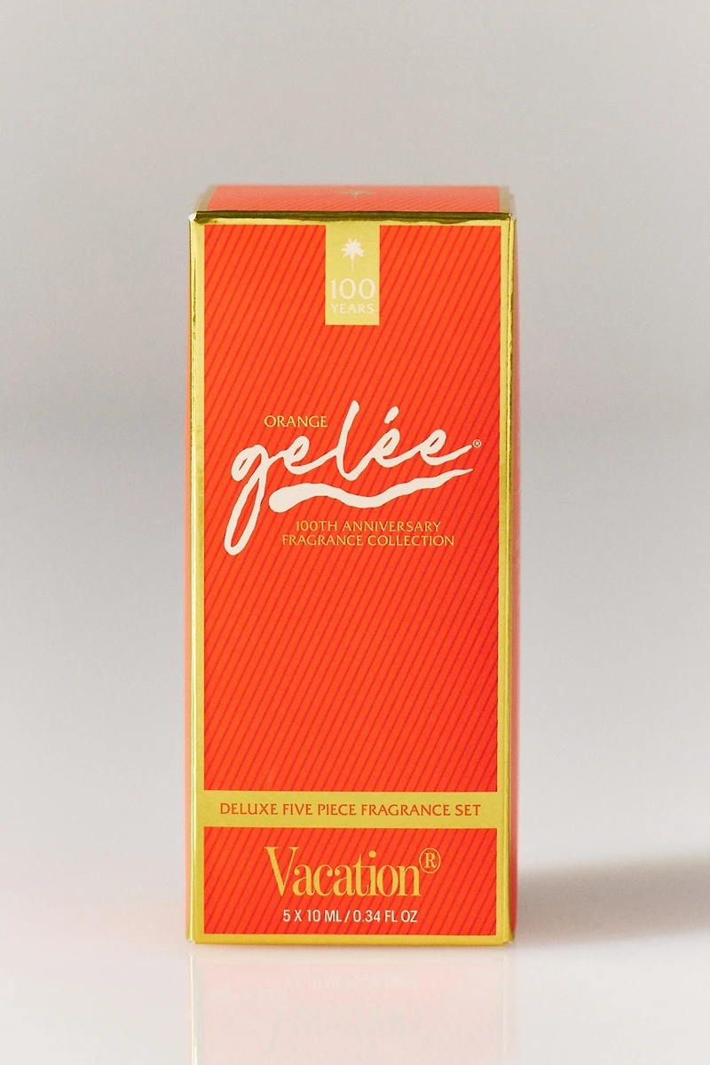 Vacation® Orange Gelee Fragrance Sampler