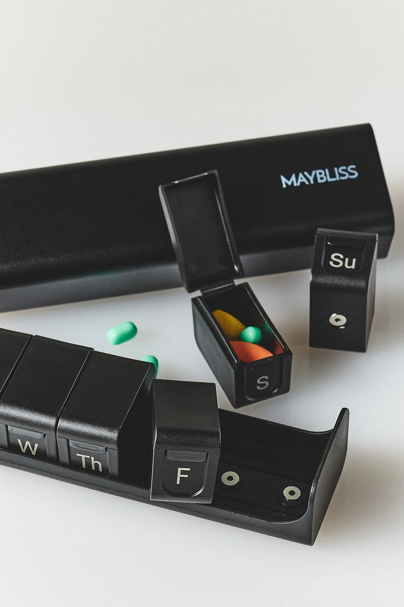 Maybliss BlissPod Pro Innovative Travel Case