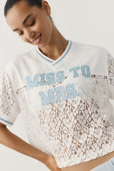 The Wild Collective x Anthropologie Found One Jersey