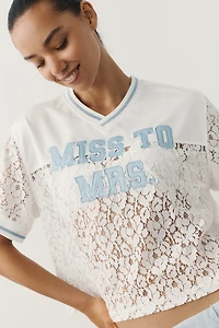 The Wild Collective x Anthropologie Found One Jersey