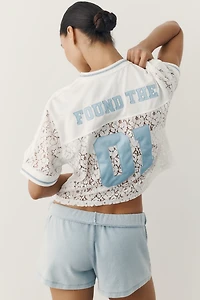 The Wild Collective x Anthropologie Found One Jersey