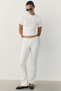 The Wild Collective x Anthropologie Flared Pants
