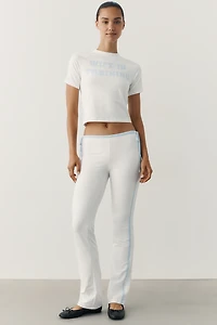The Wild Collective x Anthropologie Mock-Neck Top