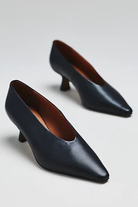 Maeve Choked Up Kitten Heels
