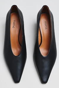 Maeve Choked Up Kitten Heels