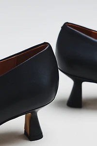 Maeve Choked Up Kitten Heels