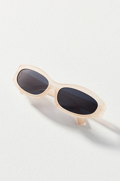I-SEA Wrapped Sleek Rectangle Sunglasses