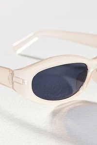 I-SEA Wrapped Sleek Rectangle Sunglasses