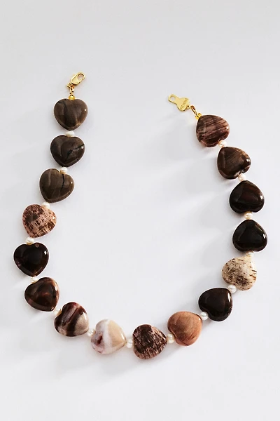 BRACHA Murphy Heart Necklace
