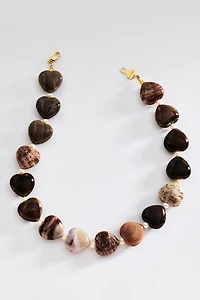 BRACHA Murphy Heart Necklace