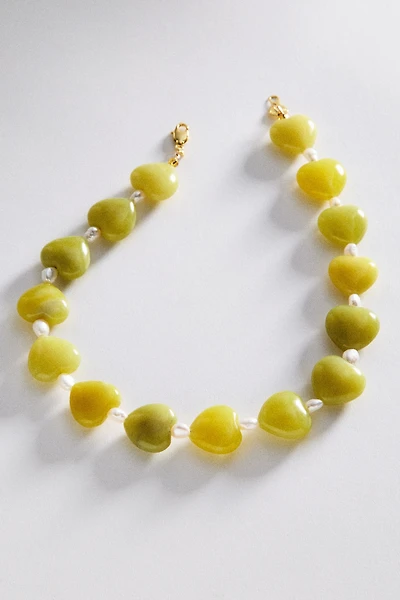 BRACHA Murphy Heart Necklace