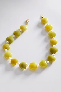 BRACHA Murphy Heart Necklace