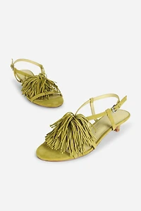 Intentionally Blank Chaperone Kitten Heels