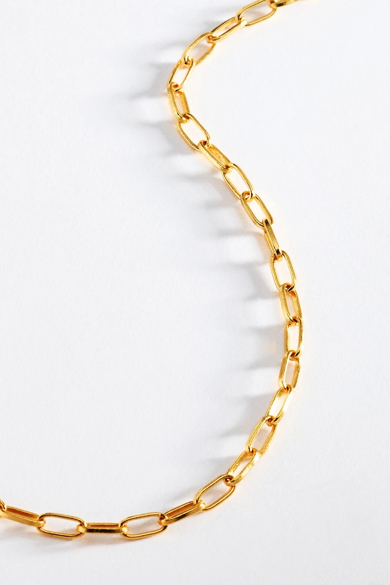 Pajarolimon Chain Necklace