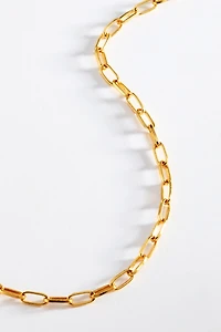 Pajarolimon Chain Necklace