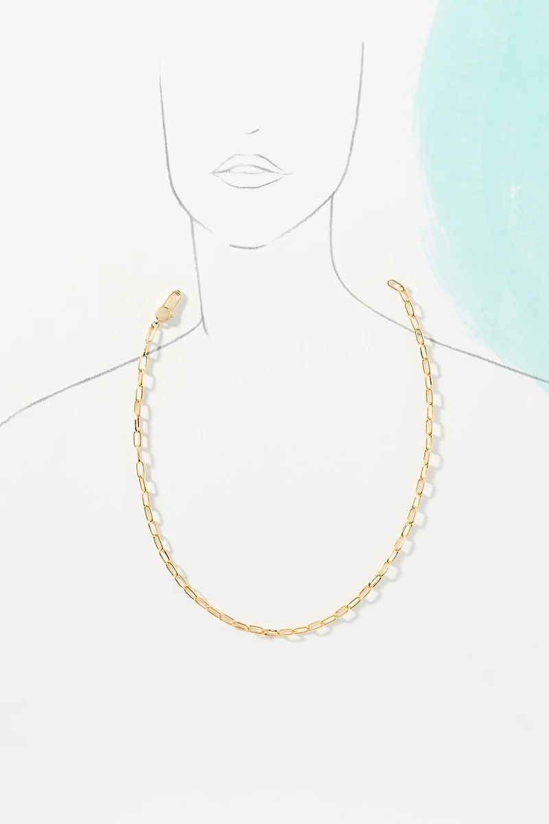 Pajarolimon Chain Necklace
