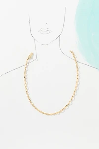 Pajarolimon Chain Necklace