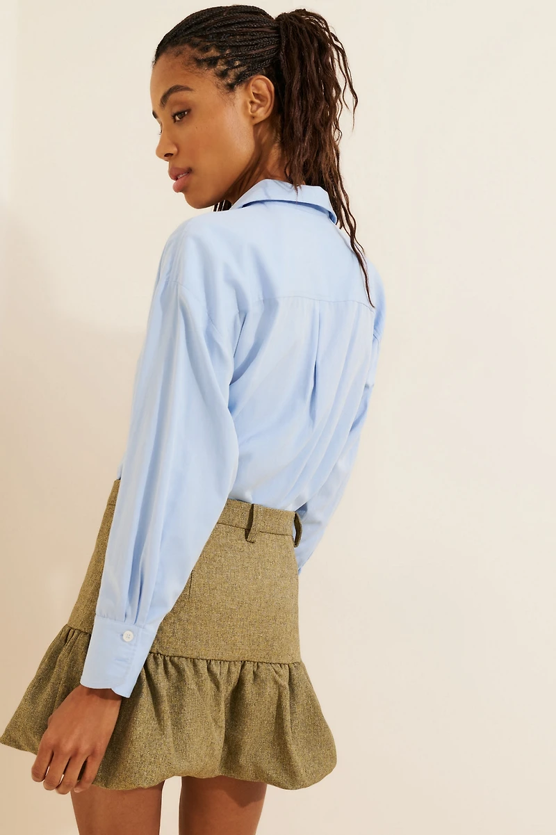 Baum und Pferdgarten Sikita Bubble Mini Skirt