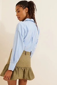 Baum und Pferdgarten Sikita Bubble Mini Skirt