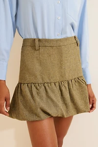 Baum und Pferdgarten Sikita Bubble Mini Skirt