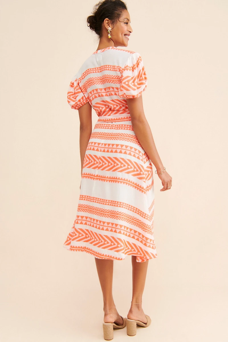 dRA Sera Midi Dress