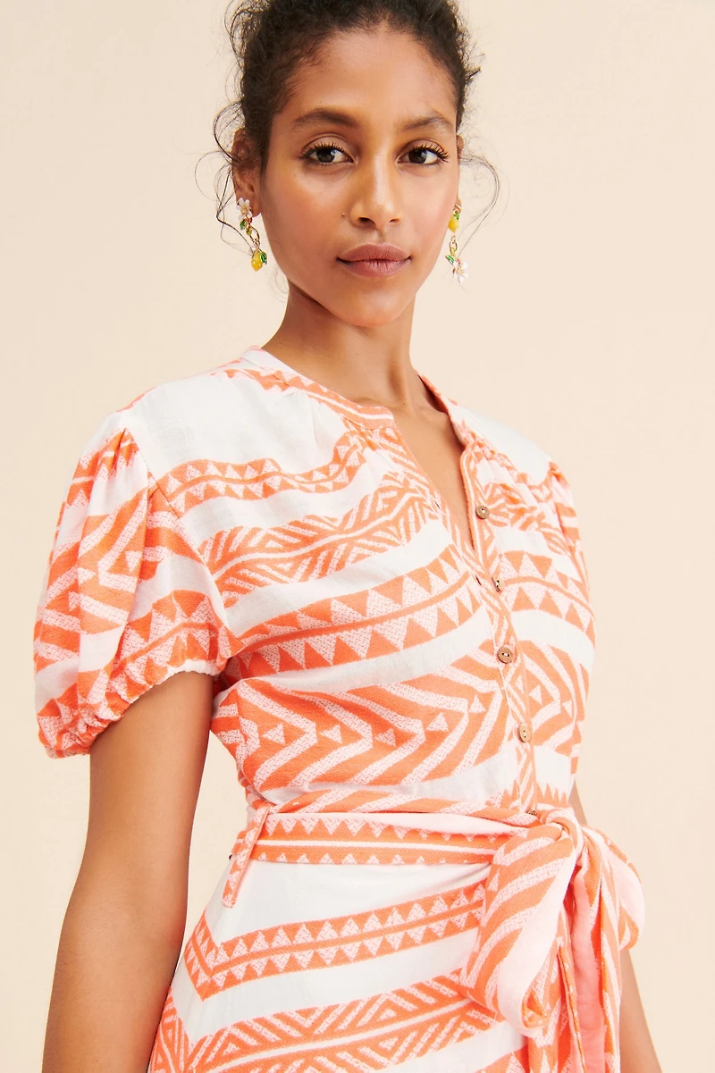dRA Sera Midi Dress