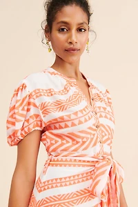 dRA Sera Midi Dress