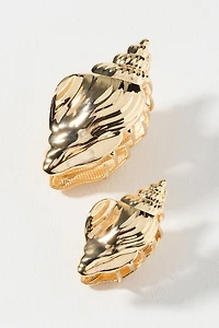 Metal Hair Claw Clips, Set of 2