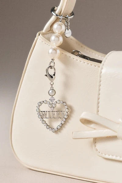 Nadri Ceremony Wifey Bag Charm 