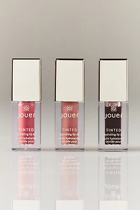 Jouer The Lip Edit Deluxe Tinted Lip Oil Trio
