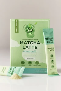 Clöud Café Matcha Latte 