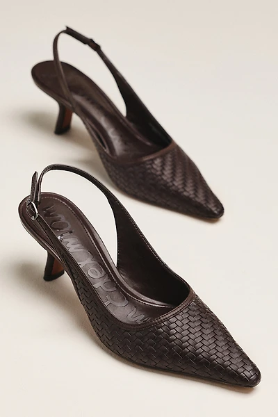 Sam Edelman Bianka Kitten Heels