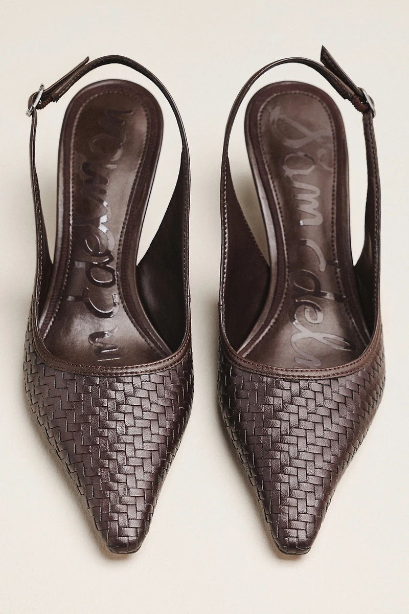 Sam Edelman Bianka Kitten Heels