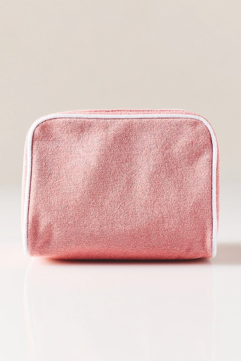 Weezie Terry Toiletry Bag
