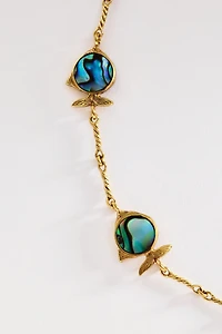 ALEMAIS Calypso Fish Necklace