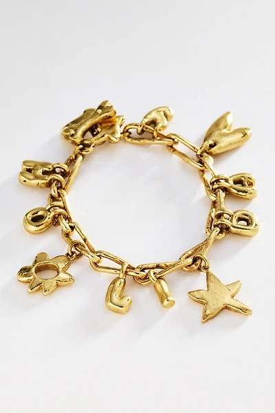 ALEMAIS Calypso Charm Bracelet