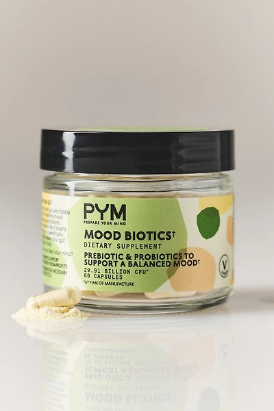 PYM Mood Biotics