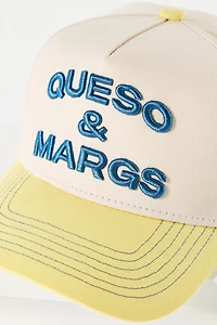 Kenz Kustomz Queso & Margs Trucker Hat