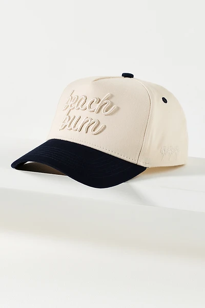 Kenz Kustomz Beach Bum Trucker Hat