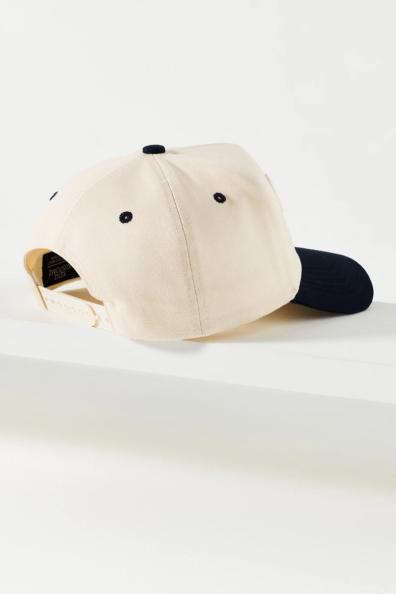 Kenz Kustomz Beach Bum Trucker Hat